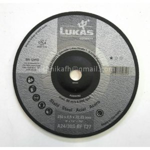 Tarcza do szlifowania 230x6,4mm    PREMIUMFLEX  BEST LIFE