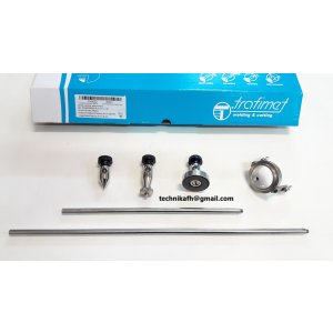 Cyrkiel z wózkiem do plazmy TRAFIMET A 101  A141 CB150  ORYGINAŁ