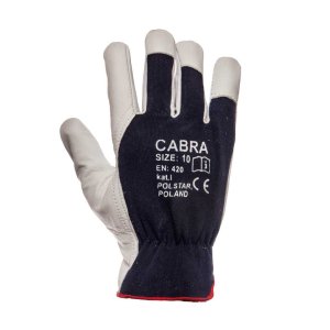 Rękawice z KOZIEJ SKÓRY CABRA