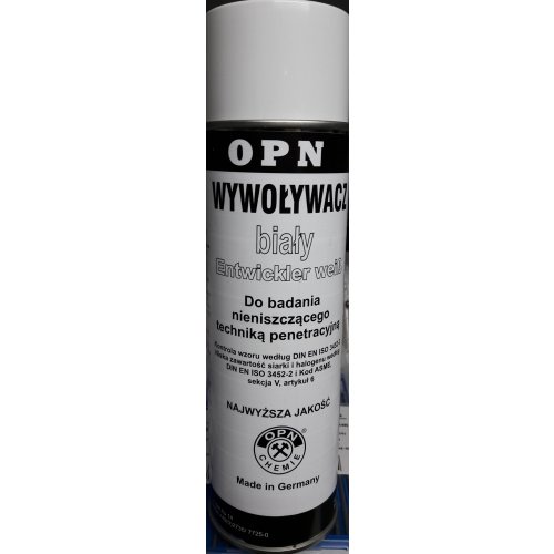 Wywoływacz biały OPN 500ml