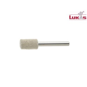 Filc polerski na trzpieniu    20x25x6   P3ZY