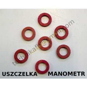 USZCZELKA pod MANOMETR acetylen tlen argon co2 itp