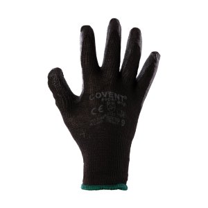 Rękawice oblewane gumą COVENT SUPER GRIP /RDRB DRAGON/