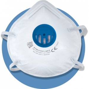 Półmaska filtrująca XF 110 V FFP1 NR D