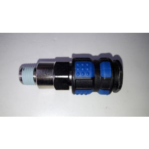 Szybkozłącze przemysłowe TYP 1625 KA  GWINT ZEW. 1/4"    RECTUS