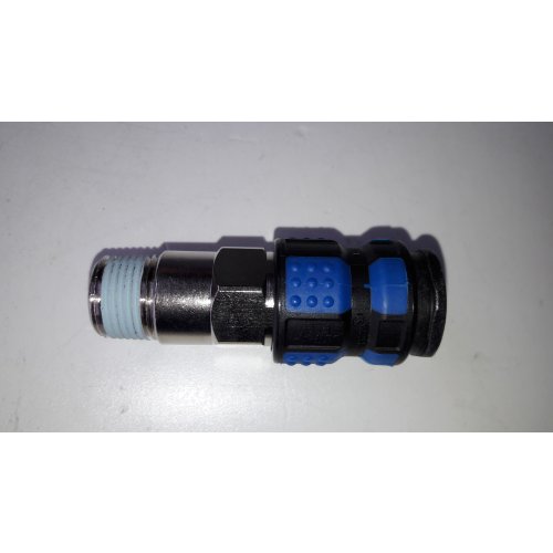 Szybkozłącze przemysłowe TYP 1625 KA GWINT ZEW. 3/8" RECTUS