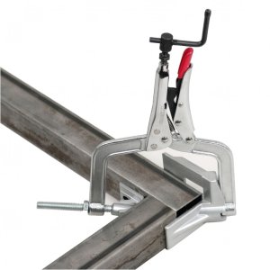 Jednoręczne narzędzie ściskające do narożników PL634 STRONG HAND TOOLS