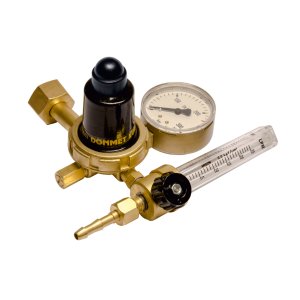 REDUKTOR RAR/CO2-200-2 DM  Z ROTAMETREM DONMET