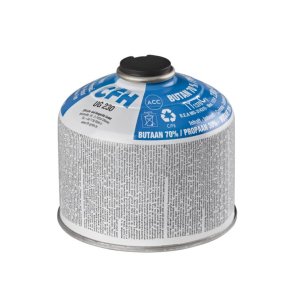 Kartusz - nabój propan-butan 230g  z gwintem 7/16" CFH  GERMANY   