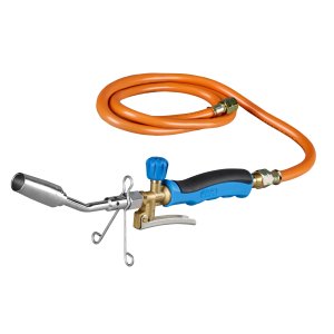 Palnik propan-butan / LPG z wężem  CFH  GERMANY  TURBO GT 2000  