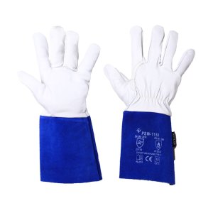 Rękawice spawalnicze TIG  PSW 1150   BARDZO MIĘKKA !!!