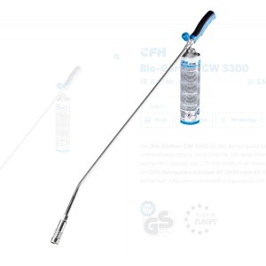 CFH PALNIK propan-butan do wypalania chwastów BIO-GARTNER CW 3300   