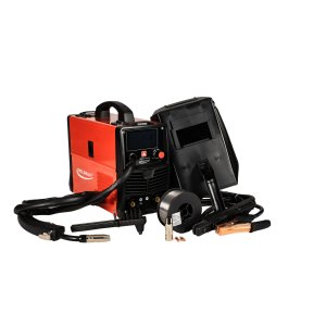 Półautomat MIG/MAG MINI MIG 160 SYN FLUX/MIG/TIG LIFT  WELDMAN  TRANSPORT GRATIS!!!    