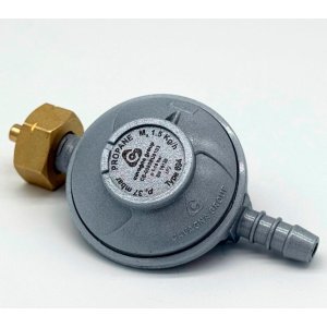  Reduktor propan butan do butli gazowej 11kg  CAVAGNA 694  37mbar  1,5kg/h