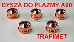 Dysza do plazmy TRAFIMET A141  A 101  ORYGINAŁ