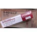 Elektrody rutylowe HYUNDAI 6013  fi 2,6   pacz.5kg  /różowe/