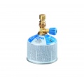 Palnik laboratoryjny BUNSENA  LPG + kartusz z gazem  CFH  GERMANY  BL 1700  