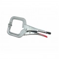Ścisk kleszczowy C-CLAMP 165x46x56 mm STRONG HAND TOOLS