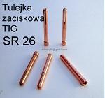 Tulejka zaciskowa TIG  SR17  SR18  SR26   1szt.