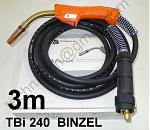 Uchwyt spawalniczy TBi 360 BASIC typ  MB36    dł.3m  