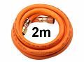Wąż propan-butan/LPG dł.2m 2x3/8"L  CFH  GERMANY   VS 758